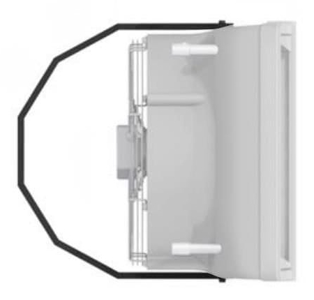 Konsola obrotowa do nagrzewnic Sonniger HEATER-0