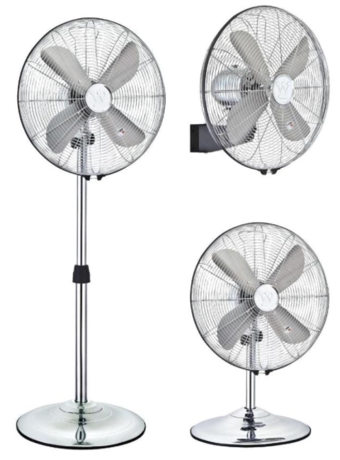Wentylator 3 w 1 Westinghouse Silver Stream-0