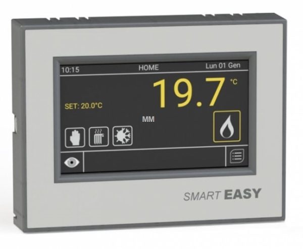 Termostat programowalny SMART EASY do nagrzewnic gazowych RAPID PRO Sonniger-0