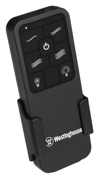 Wentylator sufitowy Westinghouse Tristan z pilotem-1029514