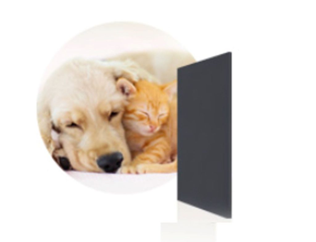 Pet filter - filtr do oczyszczacza powietrza Wells AL315-1028614