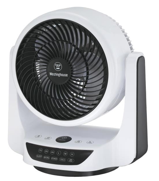 Wentylator biurkowy Westinghouse CORMAC z pilotem-1028628