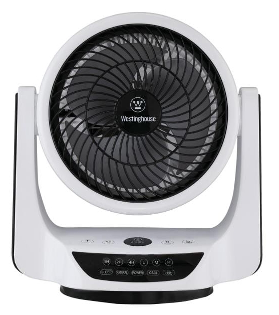 Wentylator biurkowy Westinghouse CORMAC z pilotem-1028629