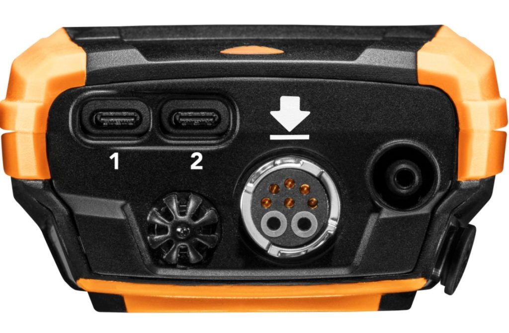 Analizator spalin Testo 300 - zestaw 2-1028674