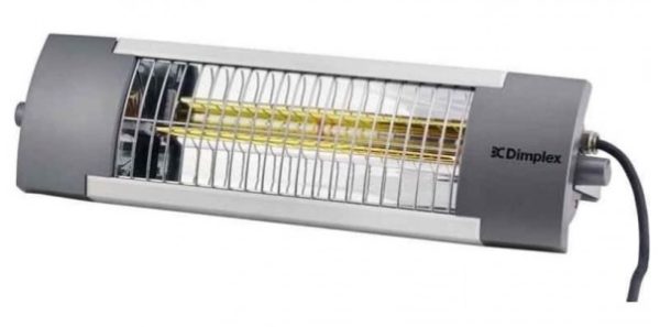 Halogenowy promiennik podczerwieni Dimplex BA 1900-0
