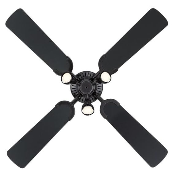 Wentylator sufitowy Westinghouse Princess Euro czarny-1028838