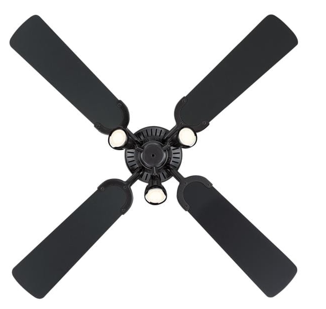 Wentylator sufitowy Westinghouse Princess Euro czarny-1028838