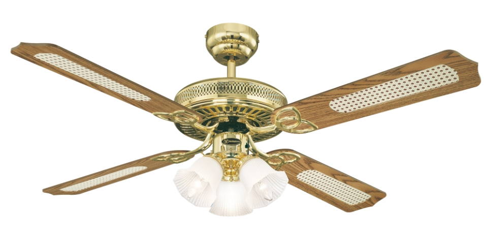 Wentylator sufitowy Westinghouse MONARCH TRIO-0