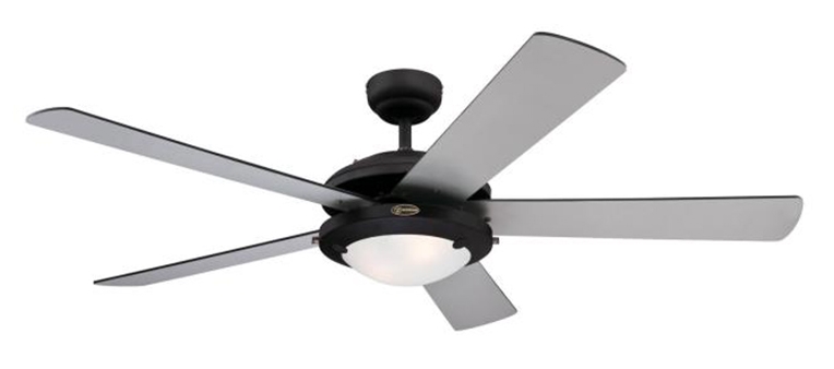 Wentylator sufitowy Westinghouse COMET TITANIUM czarny-1028857