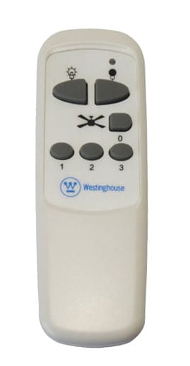 Wentylator sufitowy Westinghouse BENDAN z pilotem-1028874