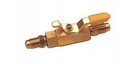 Zawór serwisowy odcinający SHINEYEAR CH-15BV-SHA-Y 1/4 cala-0