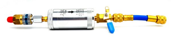 Dozownik oleju, barwnika UV SHINEYEAR CH-347-1029002