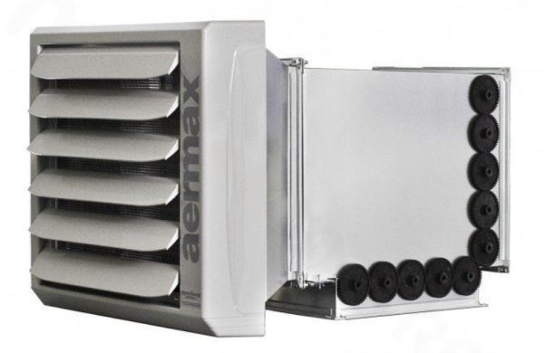 Komora mieszania do nagrzewnic Sonniger HEATER CR MAX-0