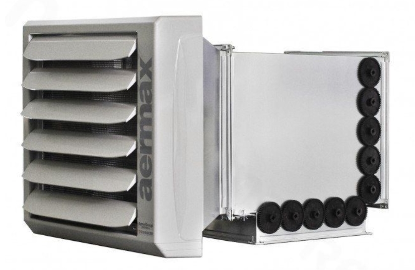Komora mieszania do nagrzewnic Sonniger HEATER CR MAX-0