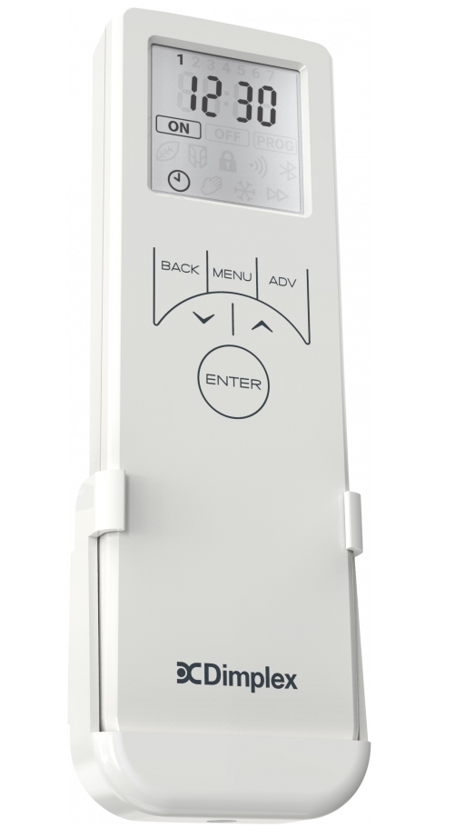 Kurtyna powietrzna Dimplex AC 3 RE sterowana pilotem-1029019