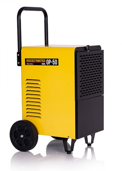 Przemysłowy osuszacz powietrza Warmtec OP-50-0