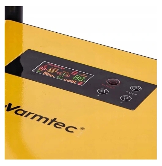 Przemysłowy osuszacz powietrza Warmtec OP-50-1029026