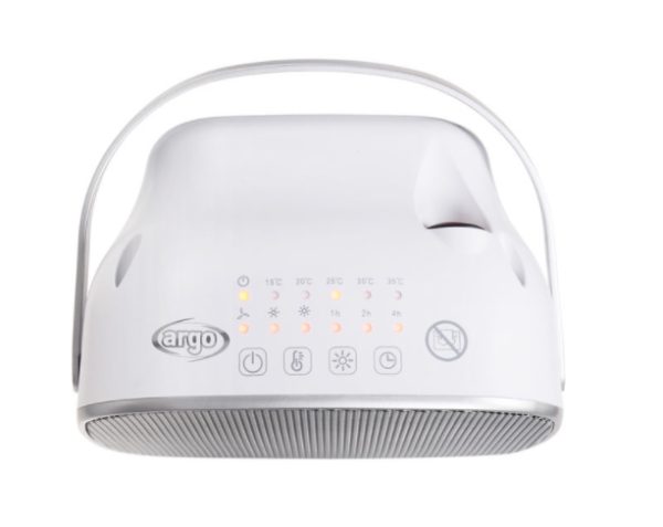 Termowentylator ceramiczny Argo WILMA-1029138