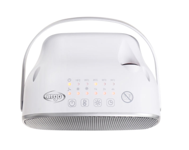 Termowentylator ceramiczny Argo WILMA-1029138