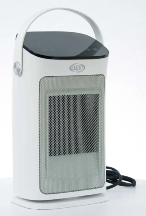 Termowentylator ceramiczny Argo CLOE-0