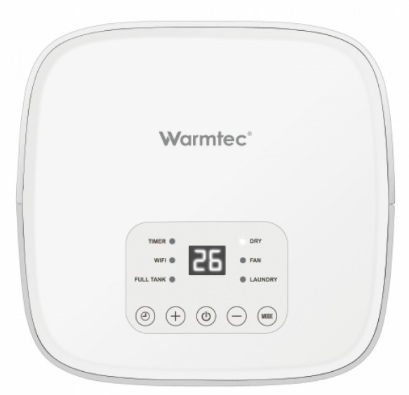 Osuszacz powietrza Warmtec ODT-12 -1029182