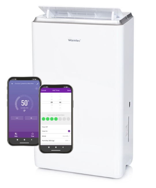 Osuszacz powietrza Warmtec ODT-20 -1029188