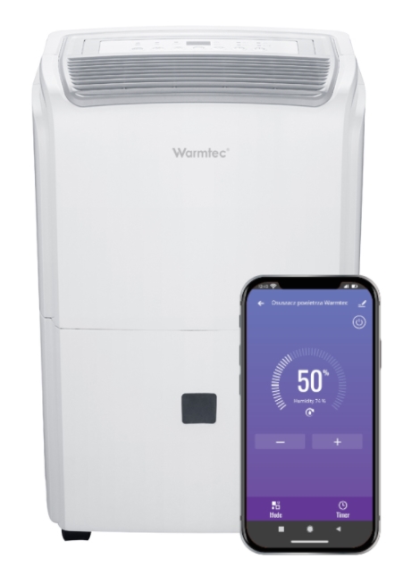 Osuszacz powietrza Warmtec ODT-35 -1029191