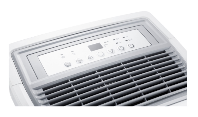 Osuszacz powietrza Warmtec ODT-50 -1029197
