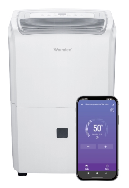 Osuszacz powietrza Warmtec ODT-50 -1029196