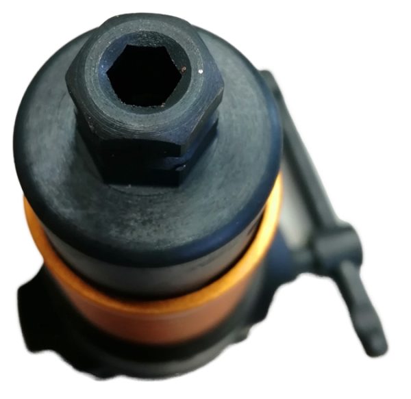 Kielicharka z gniazdem na wkrętarkę Value NAVTEK VFT-808E-MI-1029522