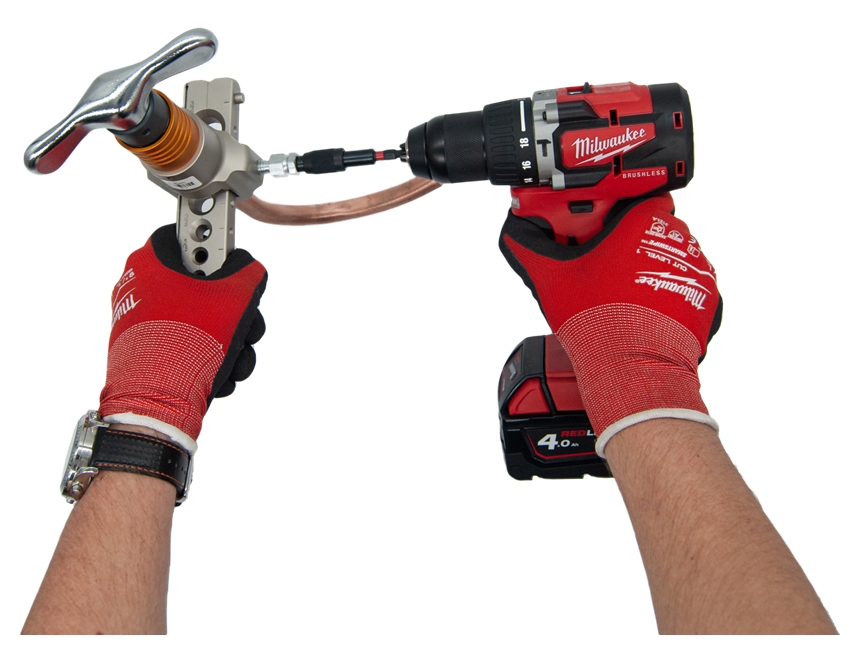 Kielicharka z gniazdem na wkrętarkę Value NAVTEK VFT-808E-MI-1029523