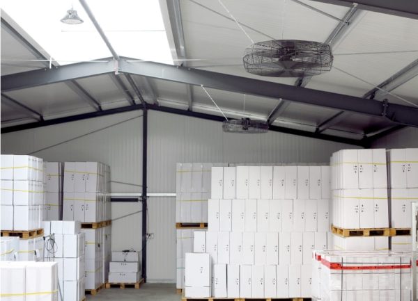 Wentylator przemysłowy FENNE 03.312-1029629