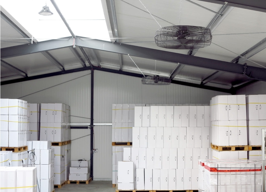 Wentylator przemysłowy FENNE 03.312-1029629