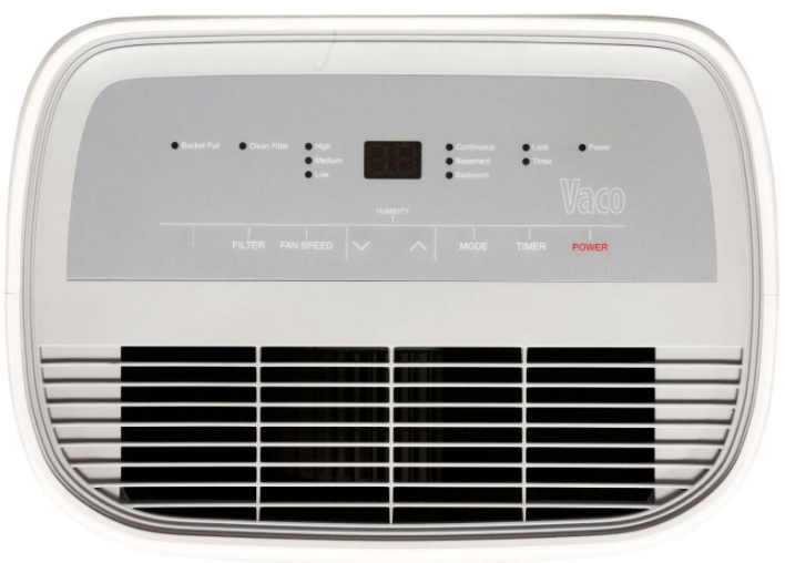 Osuszacz powietrza VACO VC3504-1029803