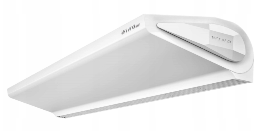 Wodna kurtyna powietrzna VTS WING W150 (AC)-0