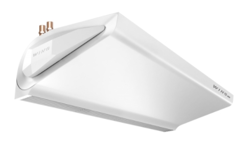 Wodna kurtyna powietrzna VTS WING W100 (AC)-1029841