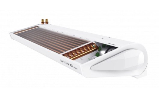 Wodna kurtyna powietrzna VTS WING W100 (AC)-1029843