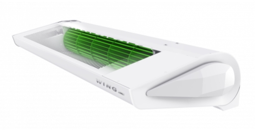 Zimna kurtyna powietrzna VTS WING C200 (AC)-1029872