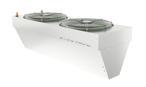 Zimna kurtyna powietrzna VTS WING PRO C150 (EC)-0