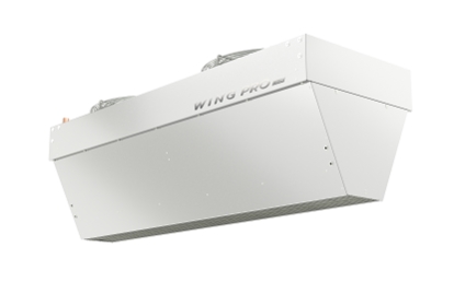 Zimna kurtyna powietrzna VTS WING PRO C150 (EC)-1029874