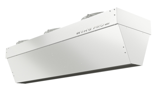 Zimna kurtyna powietrzna VTS WING PRO C200 (EC)-1029877