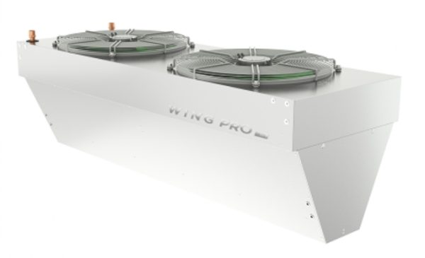 Jednorzędowa kurtyna powietrzna VTS WING PRO W150 EC-0