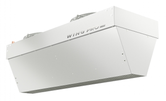 Jednorzędowa kurtyna powietrzna VTS WING PRO W150 EC-1029880