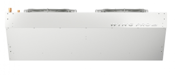 Jednorzędowa kurtyna powietrzna VTS WING PRO W150 EC-1029881