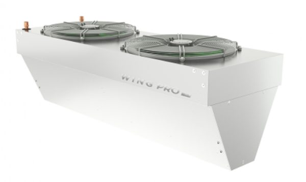 Dwurzędowa kurtyna powietrzna VTS WING PRO W150 EC-0