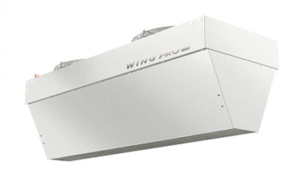 Dwurzędowa kurtyna powietrzna VTS WING PRO W150 EC-1029886