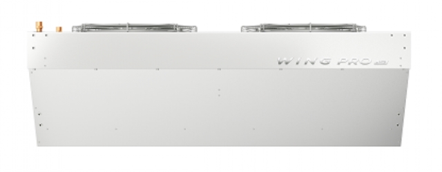 Dwurzędowa kurtyna powietrzna VTS WING PRO W150 EC-1029887