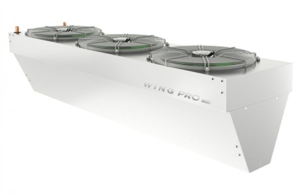 Dwurzędowa kurtyna powietrzna VTS WING PRO W200 EC-0