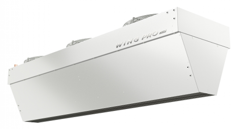 Dwurzędowa kurtyna powietrzna VTS WING PRO W200 EC-1029889