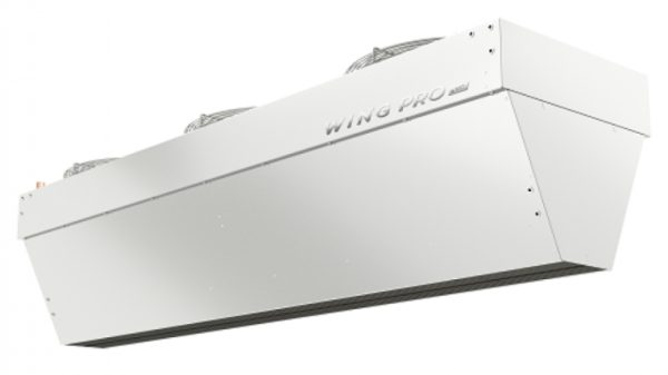 Jednorzędowa kurtyna powietrzna VTS WING PRO W200 EC-1029892